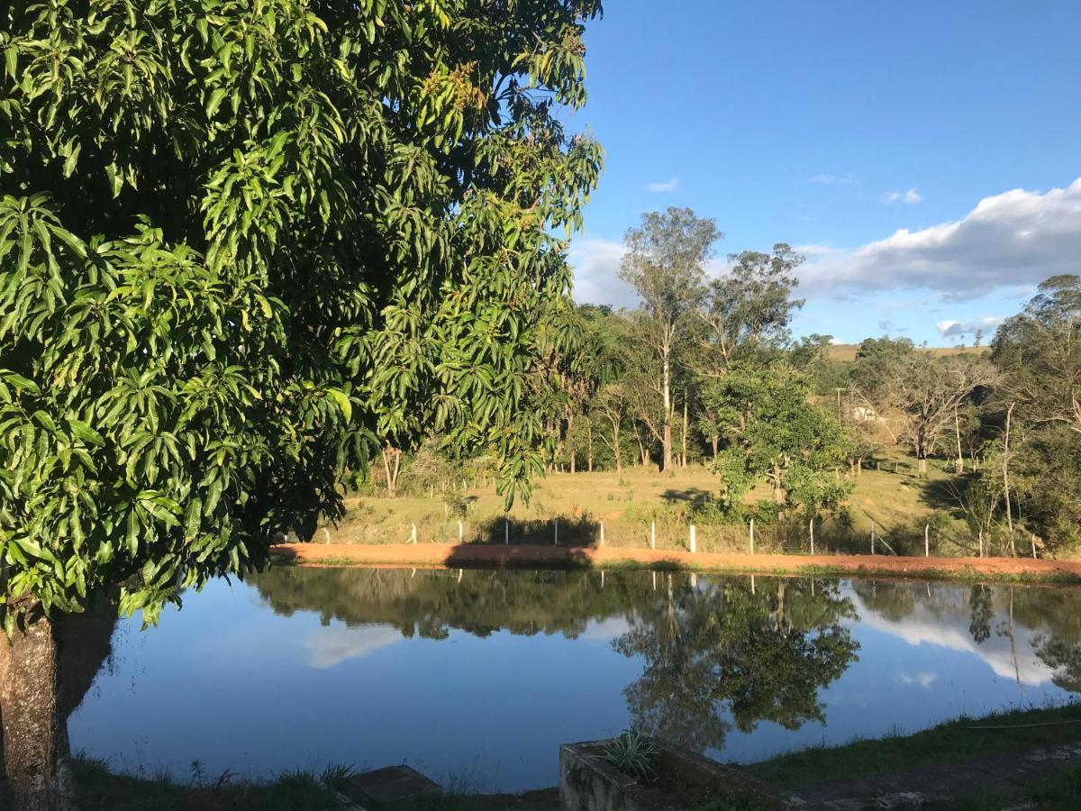Sítio dos Rodrigues Lindóia Exterior foto