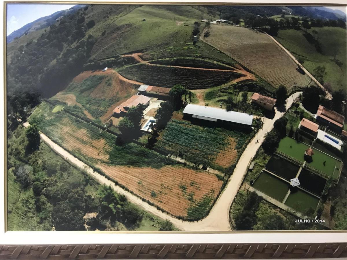 Sítio dos Rodrigues Lindóia Exterior foto