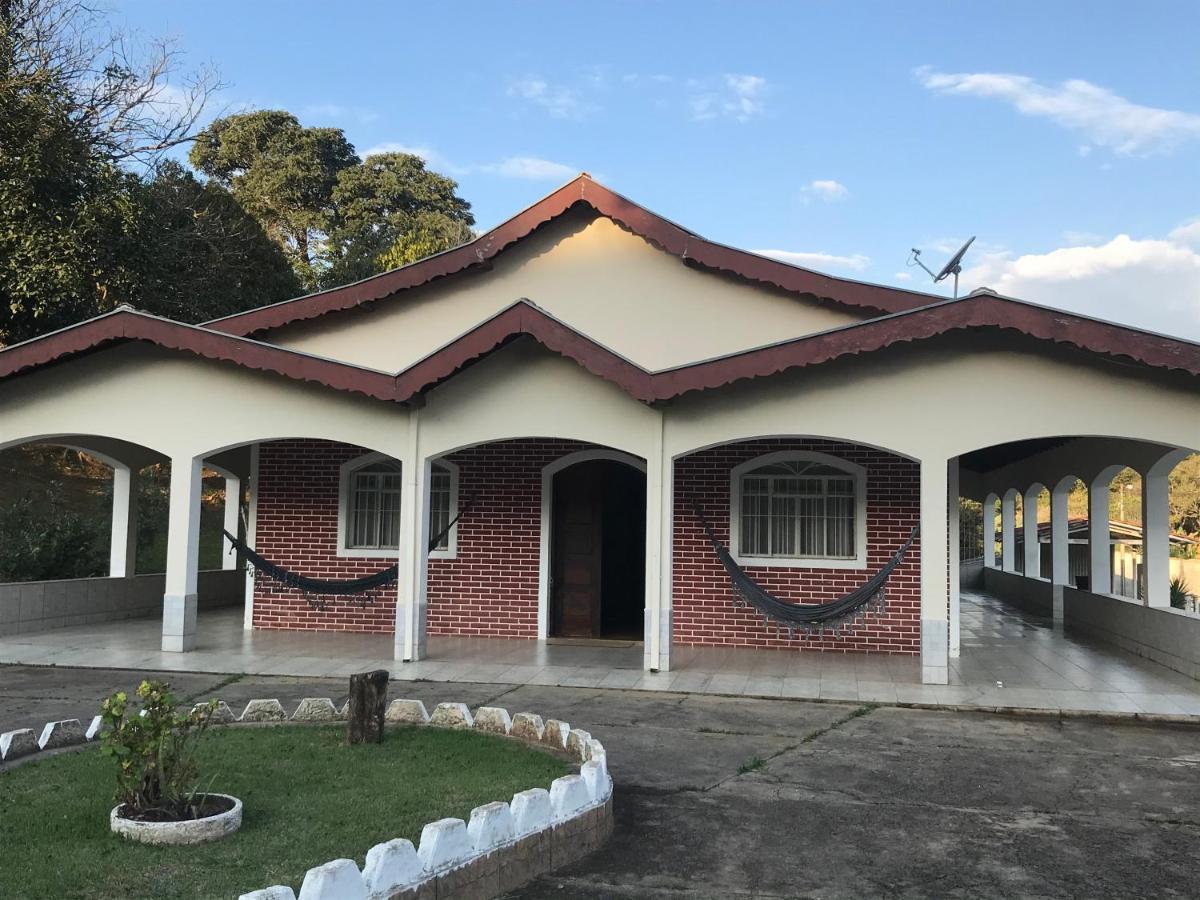 Sítio dos Rodrigues Lindóia Exterior foto
