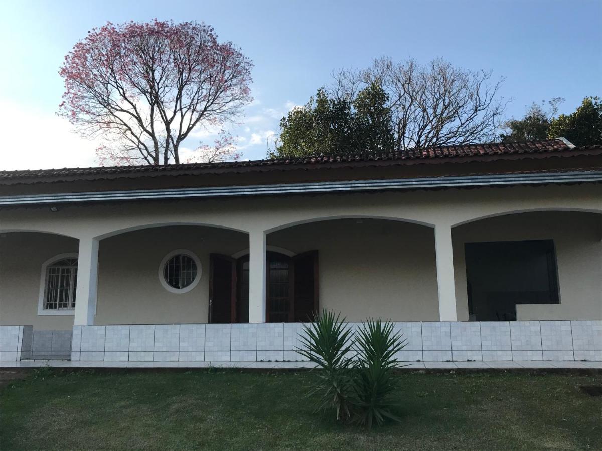 Sítio dos Rodrigues Lindóia Exterior foto