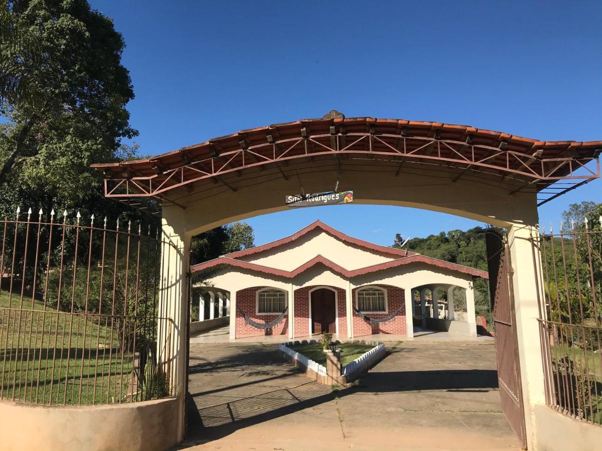 Sítio dos Rodrigues Lindóia Exterior foto