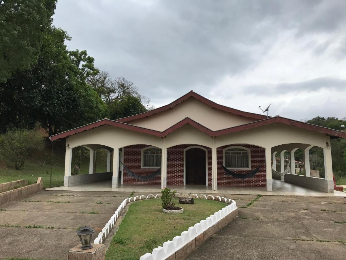 Sítio dos Rodrigues Lindóia Exterior foto
