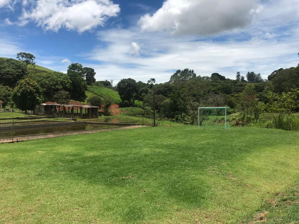 Sítio dos Rodrigues Lindóia Exterior foto