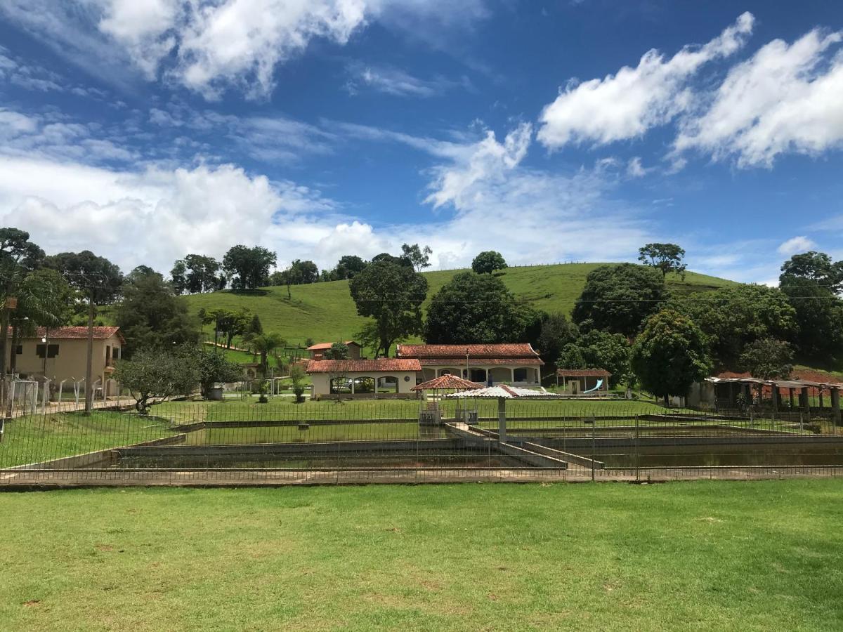Sítio dos Rodrigues Lindóia Exterior foto