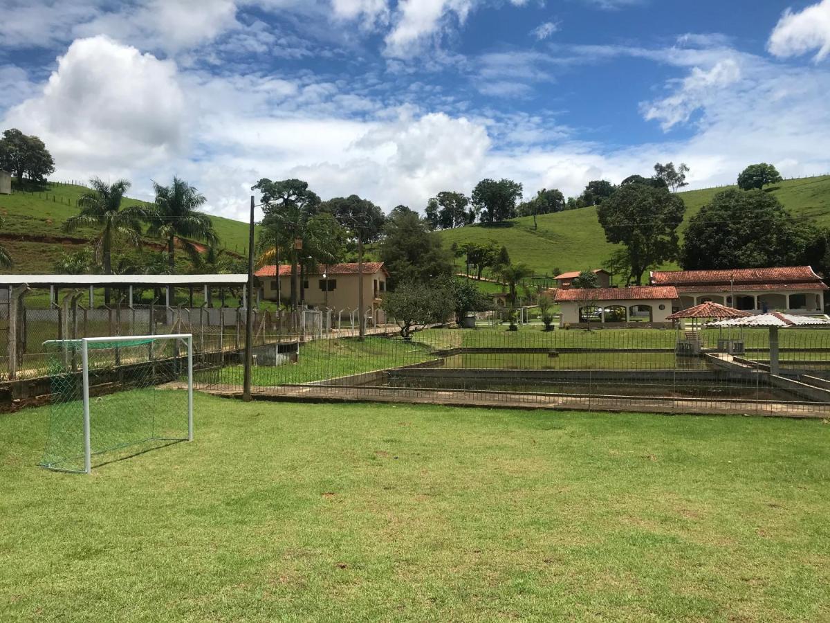 Sítio dos Rodrigues Lindóia Exterior foto