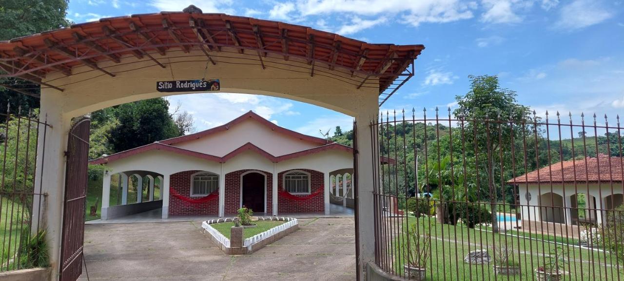 Sítio dos Rodrigues Lindóia Exterior foto