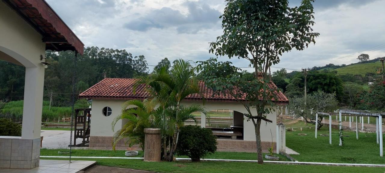 Sítio dos Rodrigues Lindóia Exterior foto