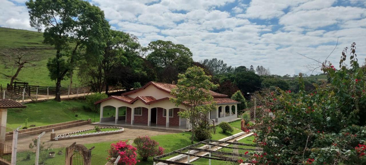 Sítio dos Rodrigues Lindóia Exterior foto