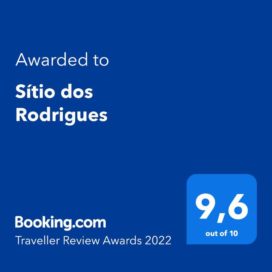 Sítio dos Rodrigues Lindóia Exterior foto