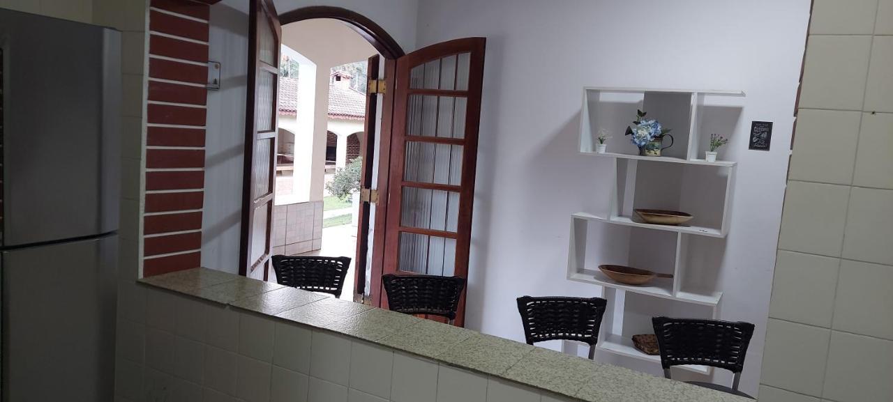 Sítio dos Rodrigues Lindóia Exterior foto