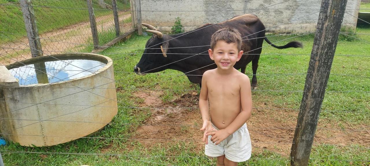 Sítio dos Rodrigues Lindóia Exterior foto