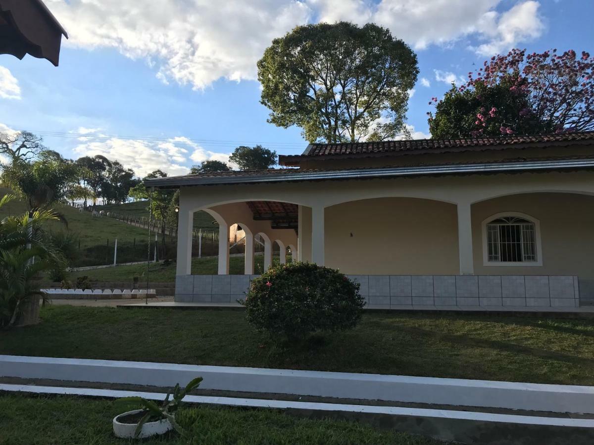 Sítio dos Rodrigues Lindóia Exterior foto