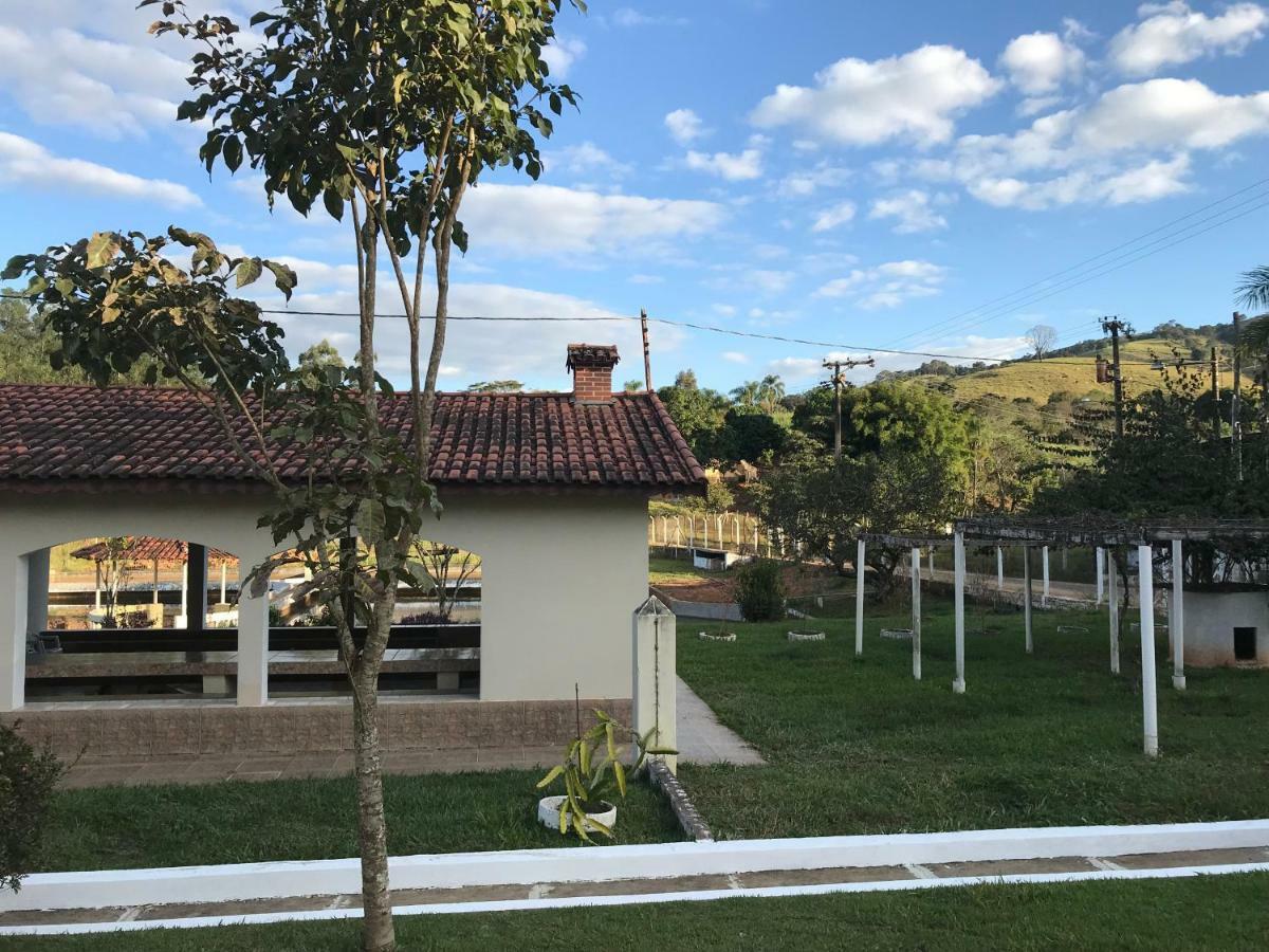 Sítio dos Rodrigues Lindóia Exterior foto