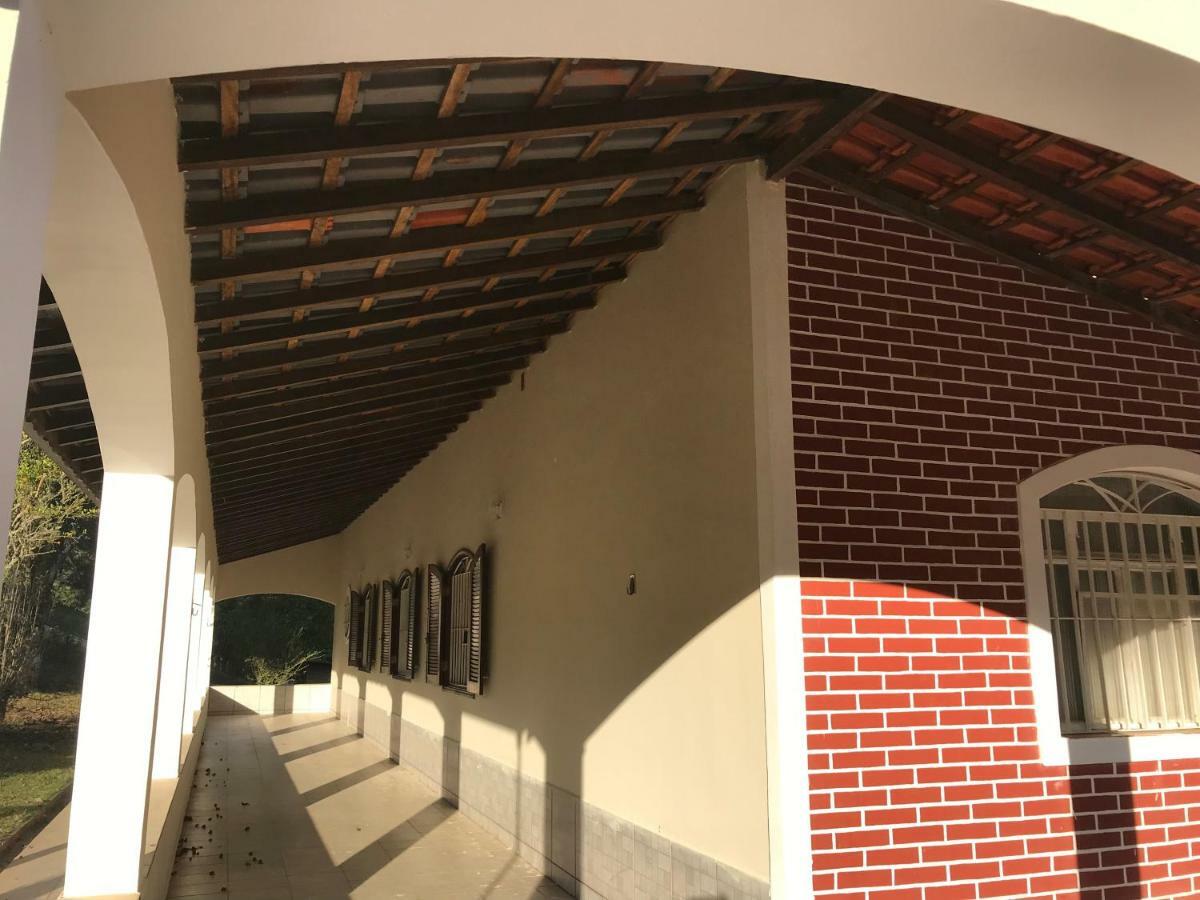 Sítio dos Rodrigues Lindóia Exterior foto