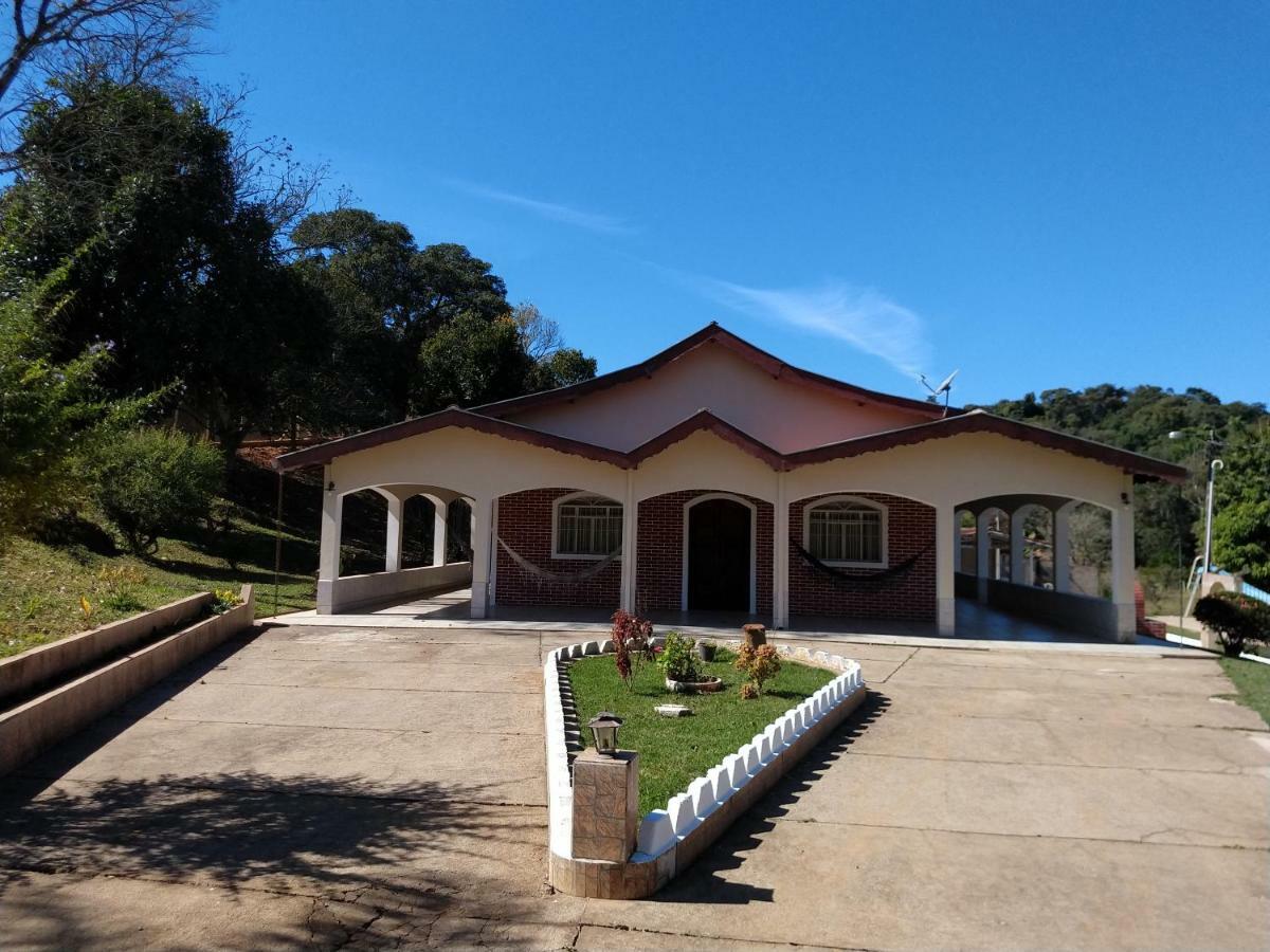 Sítio dos Rodrigues Lindóia Exterior foto