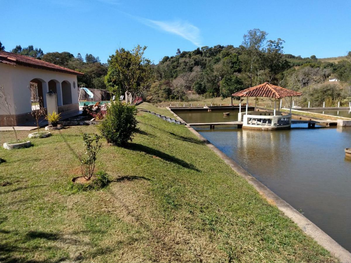 Sítio dos Rodrigues Lindóia Exterior foto