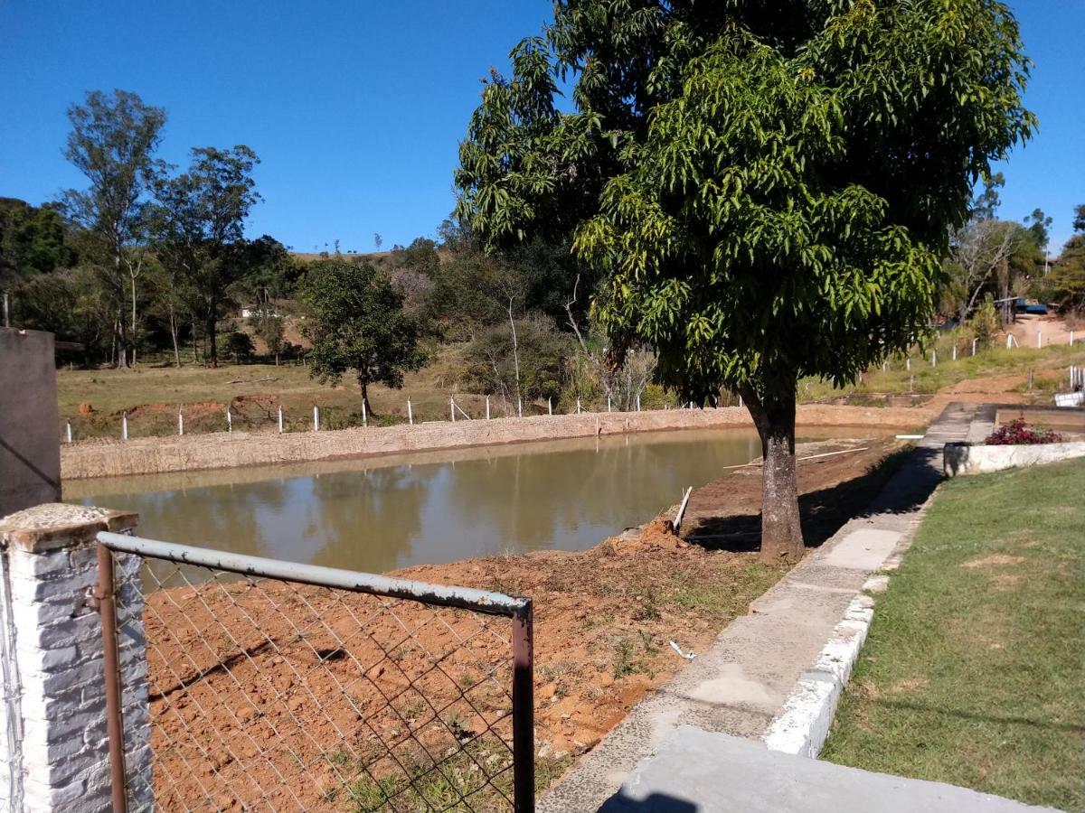 Sítio dos Rodrigues Lindóia Exterior foto