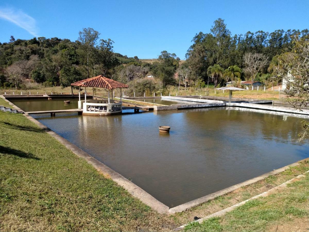 Sítio dos Rodrigues Lindóia Exterior foto