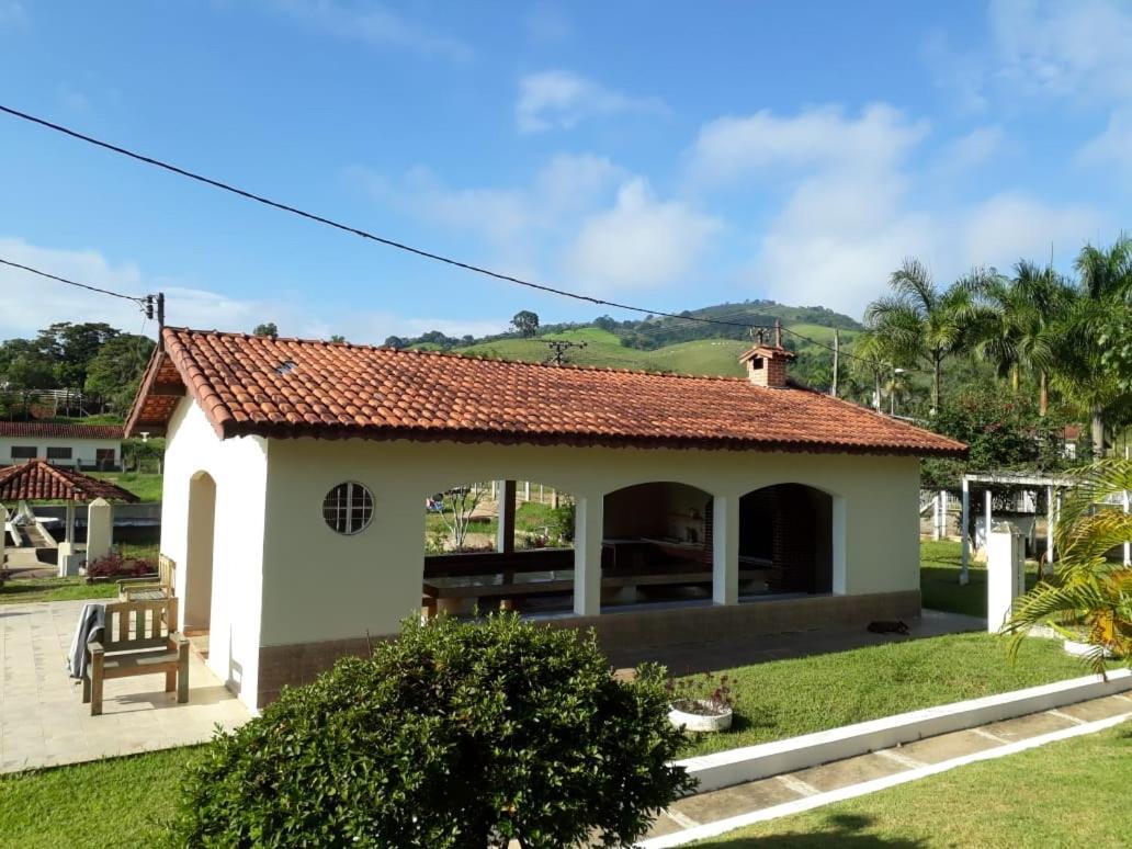 Sítio dos Rodrigues Lindóia Exterior foto